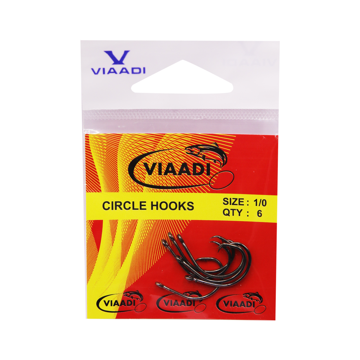 VIAADI CIRCLE HOOKS 1/0 – Viaadi